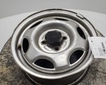 Wheel 14x5-1/2 Steel Silver Fits 93-02 PRIZM 748350 - $77.22