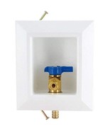 Apollo 1/2 in. Dia. Ice Maker PEX Barb Ice Maker Outlet Box - €30,60 EUR