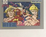 War Of The Gods Trading Card DC Comics  1991 #166 - £1.57 GBP