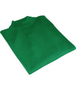 Men PRINCELY Soft Comfortable Merinos Wool Sweater Knits 1011-00 Hunter ... - $1,312.68 MXN