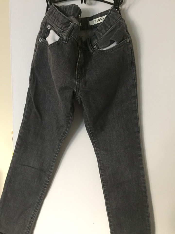 Preowned Gap Kids 1969 Jeans Skinny Fit Youth Girls Jeans Size 10 - $13.46
