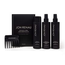 Jon Renau Synthetic Hair Treatment Kit - 4pc Kit - Synthetic Wigs Care P... - $1,008.00 MXN