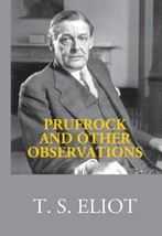 Prufrock and Other Observations - £19.61 GBP