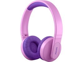 Philips K4206 Kids Wireless On-Ear headphones - Pink - £78.62 GBP