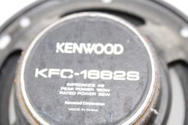 KENWOOD KFC-1662S SPEAKERS PAIR Q0858 image 11