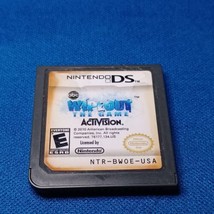 Wipeout: The Game (Nintendo DS, 2010) Cartridge ONLY  - $4.99
