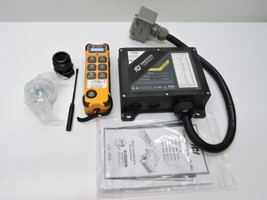 Inmotion Controls HS Receiver K202 Plus Series HS202 (NC2) w/ K606+ Tran... - £807.37 GBP