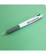 Transcend Pen Multi function multi color tip blue red promotional promo ... - $30.00