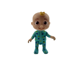 Cocomelon BABY JJ in Pajamas Toy Figure Jazwares 2020 2.5 inch - £2.65 GBP