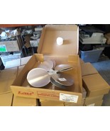 (2) LAU Conaire 60562201 4 Blade Propeller Aluminum 24&quot; 18 Pitch New NIB... - €68,78 EUR
