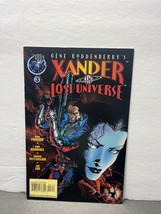 XANDER IN LOST UNIVERSE # 3 EUC - $7.43