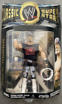JAKKS WWE Classic Superstars Series 8 Hollywood Hulk Hogan Figure WCW nWo - £54.72 GBP
