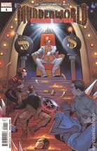 Murderworld: Game Over #1A – Because Superheroes Clearly Needed Squid Game - $2.17