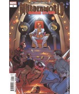 Murderworld: Game Over #1A – Because Superheroes Clearly Needed Squid Game - $2.17