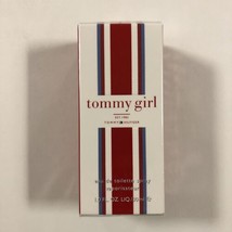 Tommy Hilfiger Tommy Girl Eau De Toilette Spray 1 oz / 30 ml  NEW & Sealed - $14.20
