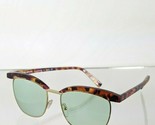 Brand New Authentic Bob Sdrunk Grace / S 54 54mm Tortoise &amp; Gold Italy F... - €128,36 EUR