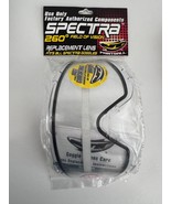 SPECTRA 260 Field Of Vision Replacement Lens Paintball Goggles CLEAR - $39.37 CAD