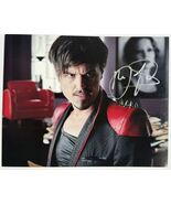 Paul Amos Autographed Glossy 8x10 Photo - $29.00