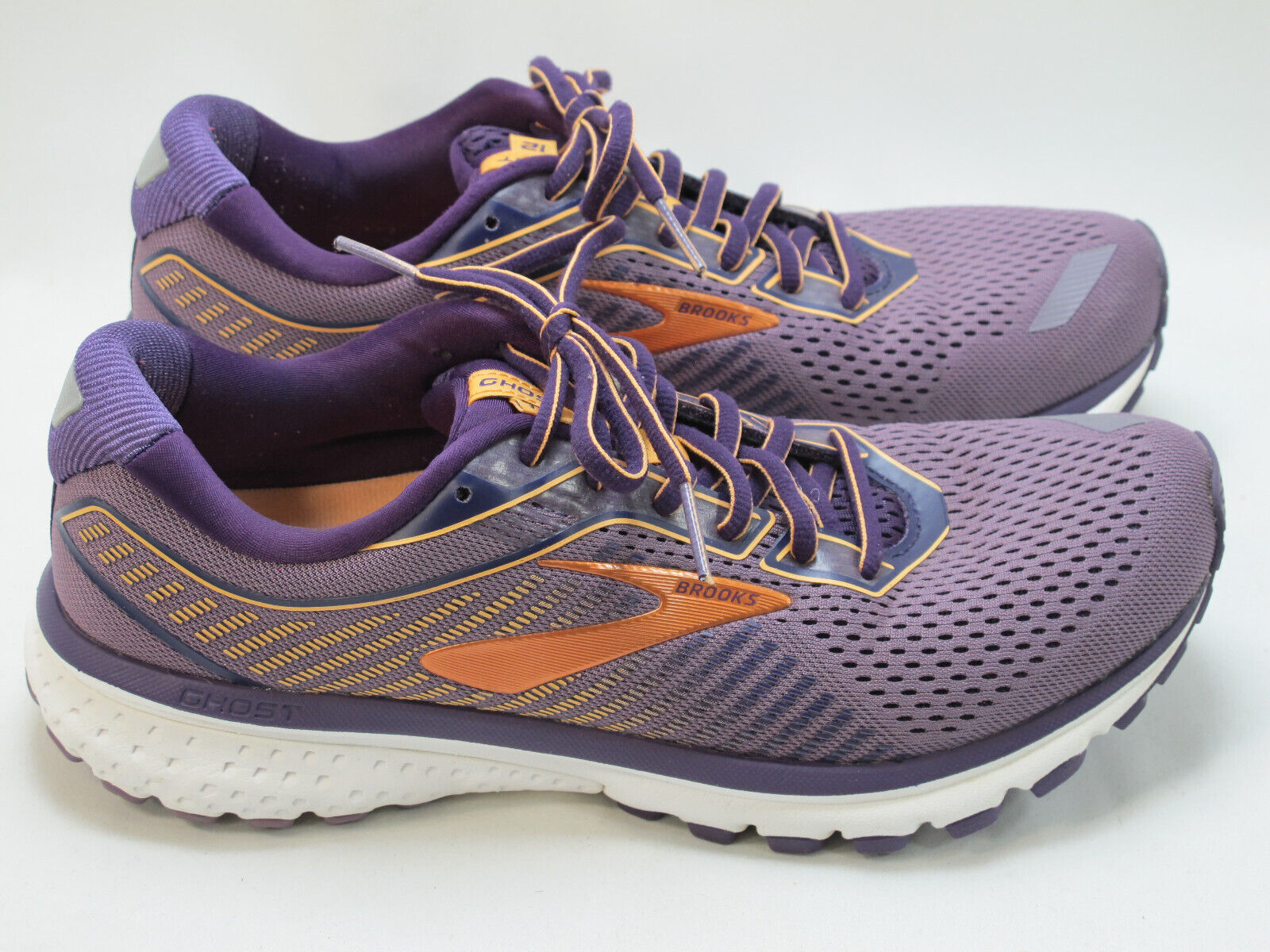 Primary image for Brooks Ghost 12 Running Shoes Women’s Size 10.5 B US Excellent Plus Condition
