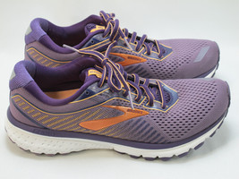 Brooks Ghost 12 Running Shoes Women’s Size 10.5 B US Excellent Plus Condition - £67.56 GBP