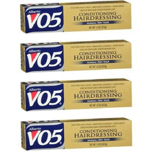 VO5 Normal/Dry Hair Conditioning Hairdressing 1.5oz - Pack of 4 - £23.58 GBP