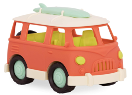 B. Toys BX1726Z BX1726 Happy Cruisers Camper Van Orange - £21.56 GBP