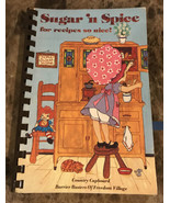 1977 Vtg Barrier Busters Freedom Village Pinellas Park FL Sugar Spice Co... - $26.76 CAD