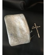 1960&#39;s Crystal Beaded Rosary Crucifix - $552.22 MXN