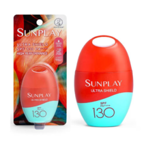 SUNPLAY Ultra Shield Sunscreen SPF 130 PA++++ 35G - £23.17 GBP