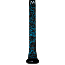 VULCAN BASEBALL Bat Grips - Blue Lazer - $12.99