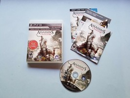 Assassins Creed III (Sony PlayStation 3, PS3) - £5.80 GBP