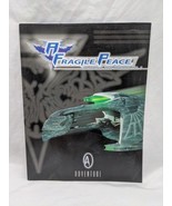 Star Trek A Fragile Peace The Neutral Zone Campaign Vol 1 RPG Adventure ... - $335.86 MXN