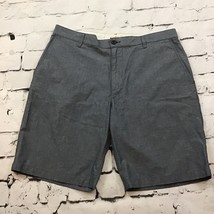 Dockers Gray Golf Shorts Mens Sz 36  - £8.87 GBP