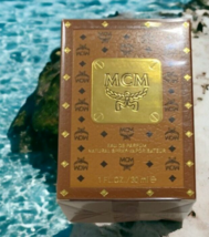 MCM EAU DE PARFUM NATURAL SPRAY For WOMEN 1 fl oz / 50 ml NEW IN SEALED BOX - $47.27