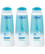 (3) DOVE NUTRITIVE Volume Lift Shampoo For Fine Flat Hair 13.52 Oz Disco... - £23.29 GBP