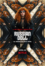 Russian Doll Poster Natasha Lyonne Netflix TV Series Art Print 24x36&quot; 27... - £9.32 GBP+