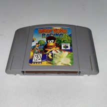 Diddy Kong Racing - Nintendo 64 N64 Game Authentic - Tested - Working - £31.43 GBP