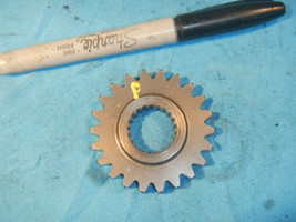 PRIMARY DRIVE GEAR 1983 83 HONDA CR250R CR250 CR 250R 250 R - £12.32 GBP