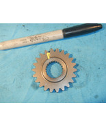 PRIMARY DRIVE GEAR 1983 83 HONDA CR250R CR250 CR 250R 250 R - $21.34 CAD