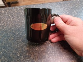 Pioneer Oil Museum NY Euken Oil Coffee Mug Jim Euken Bolivar Olean - $19.79