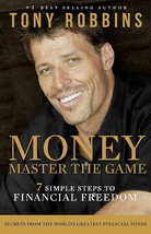 Money Master the Game: 7 Simple Steps to Financial Freedom - BRAND NEW/PAPERBACK - £20.26 GBP