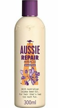 Authentic Aussie Repair Miracle hair shampoo 300 ml Australian Jojoba NEW - £13.76 GBP