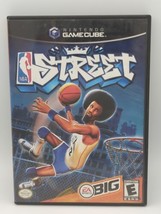 NBA Street (Nintendo GameCube, 2002) Complete In Box With Manual And Reg - £36.97 GBP