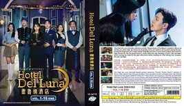 KOREAN DRAMA~Hotel Del Luna(1-16End)English subtitle&amp;All region - £19.28 GBP