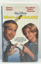 Disney&#39;s Man of the House (1995, VHS) Tape Chevy Chase New Sealed - £9.86 GBP