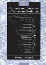 Patterns and Processes of Vertebrate Evolution (Cambridge Paleobiology S... - $7.99