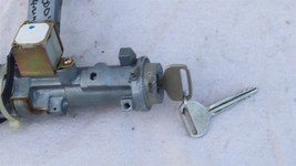 96-02 Toyota 4runner Ignition Switch & Key Cylinder Assembly Set W/Key image 7