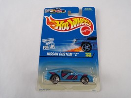 Van / Sports Car / Hot Wheels Nissan Custom Z # 600 18552 #H1 - £7.85 GBP