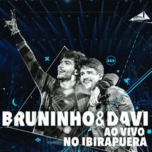 Ao Vivo No Ibirapuera [Audio CD] Bruninho &amp; Davi - £18.80 GBP