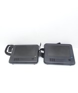 Mobile DVD System Double RCA DRC62705E24G  Screens Only - $22.49